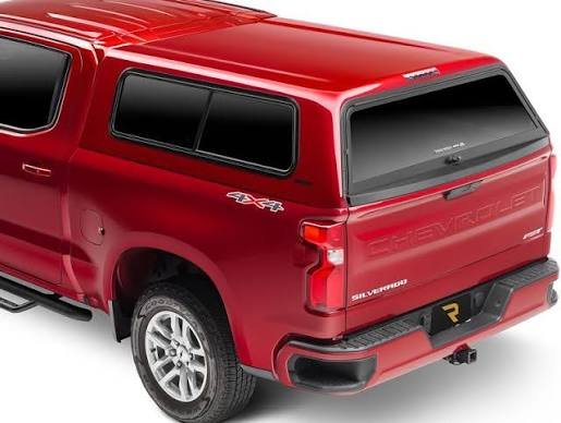 Raider Truck Caps Replacement Glass product image